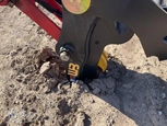 Used Werk Brau Coupler in yard